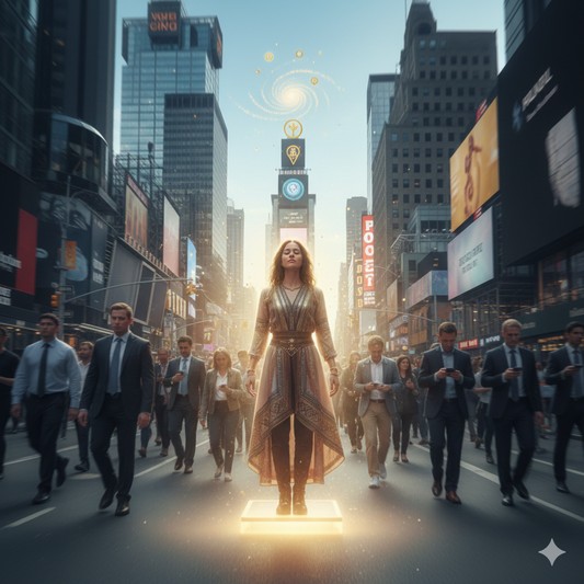 ⭐ CÓMO DESCONECTARTE DEL SISTEMA SIN DESTRUIR TU VIDA SOCIAL