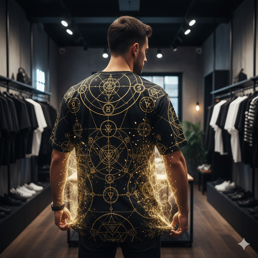 ⭐ LA FRECUENCIA DE LA ROPA: ¿PUEDE UNA PRENDA CAMBIAR TU ENERGÍA?