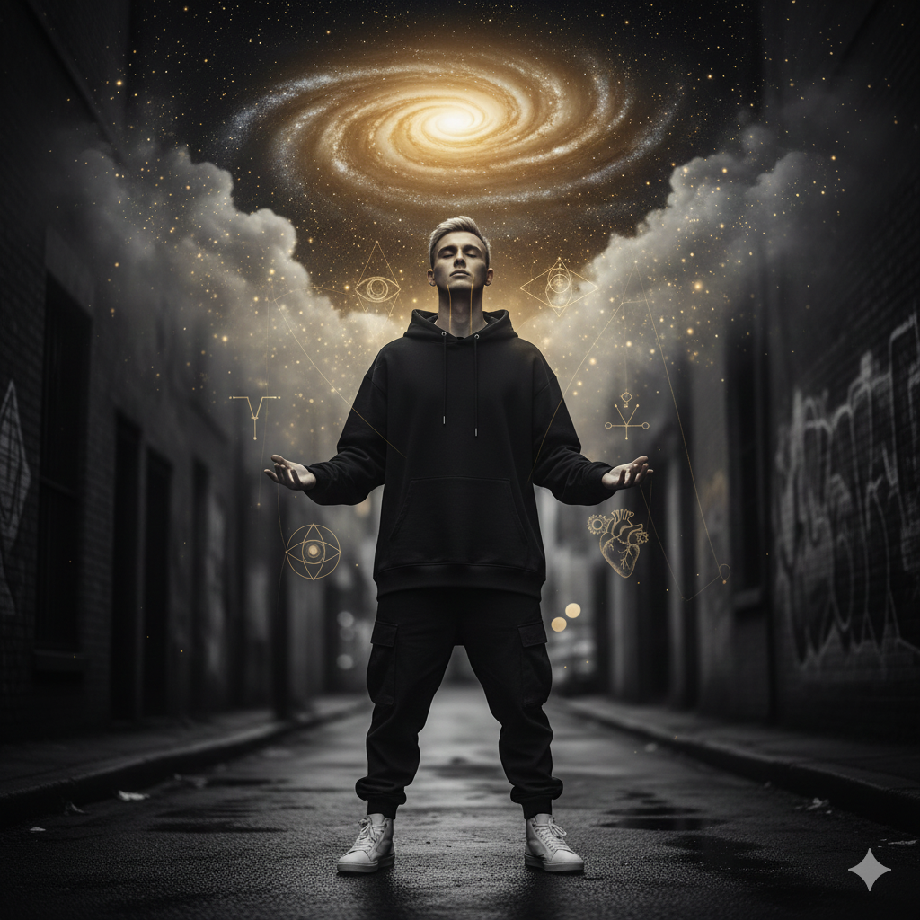 ⭐ LA EVOLUCIÓN DEL STREETWEAR: DE LA CALLE AL DESPERTAR ESPIRITUAL