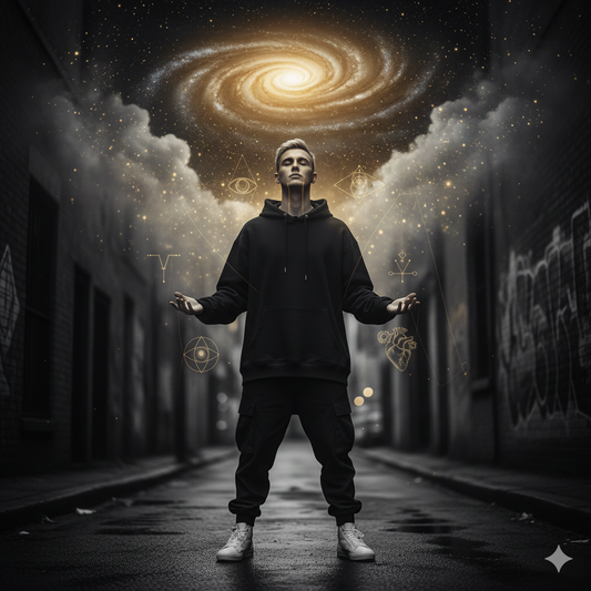 ⭐ LA EVOLUCIÓN DEL STREETWEAR: DE LA CALLE AL DESPERTAR ESPIRITUAL