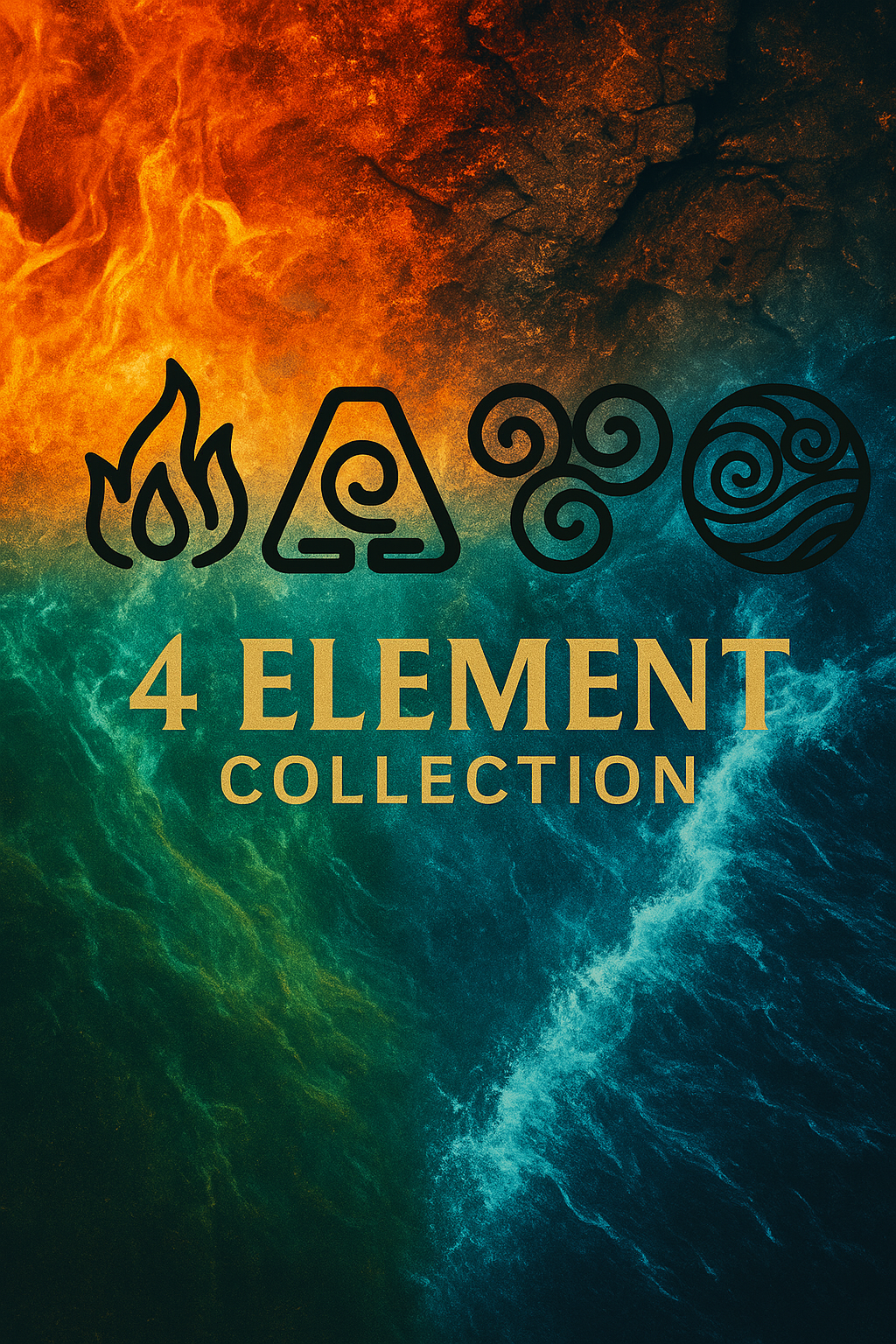 4 ELEMENT COLLECTION