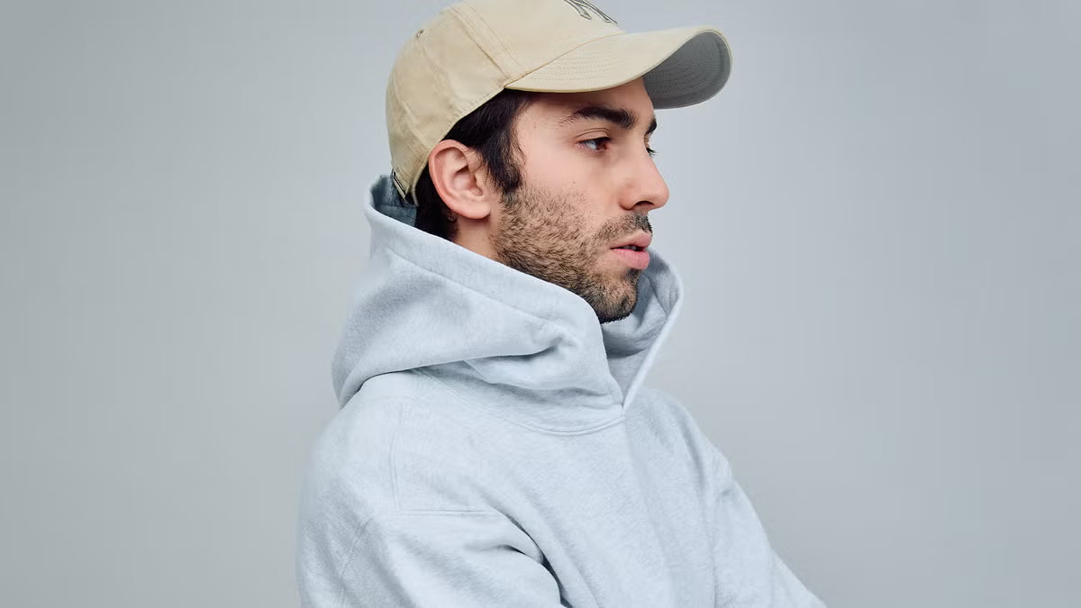 Image with text section