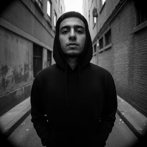 Image with text section