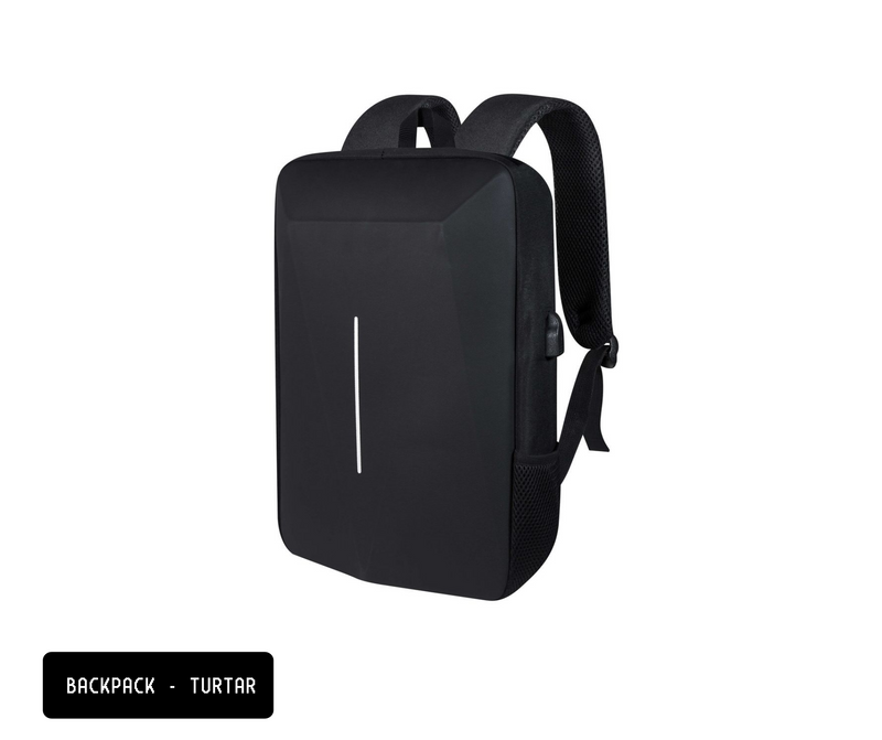 BACKPACK / MOCHILA TURTAR BLACK