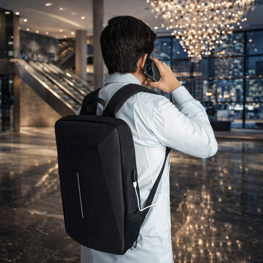 BACKPACK / MOCHILA TURTAR BLACK