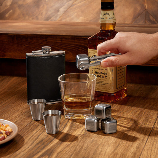 BAR SET / SET DE BAR  ABERDEEN BLACK