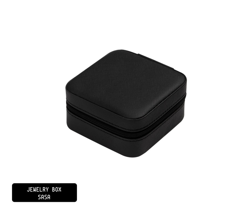 JEWELRY BOX / JOYERO SASA BLACK