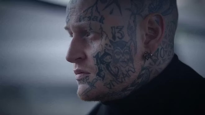 Image with text section